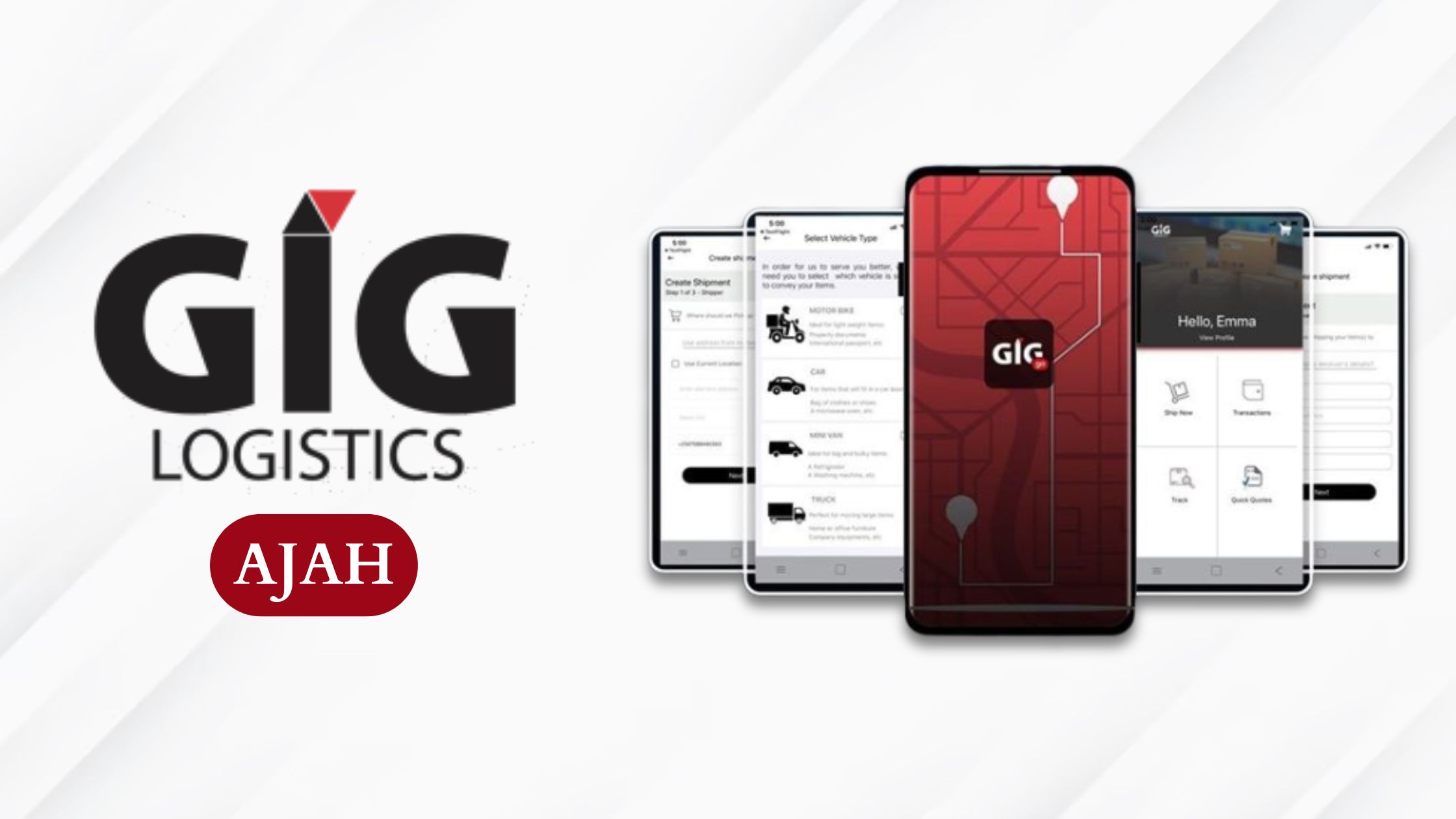 Gig Logistics Ajah